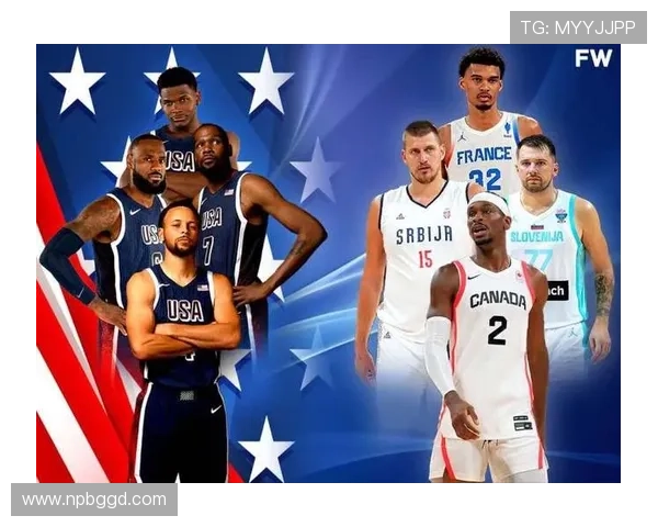 NBA宣布2026全明星赛新赛制 美国队对阵世界队引领未来篮球对决